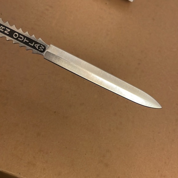 Modern outlaw saws - Picture 4 of 5